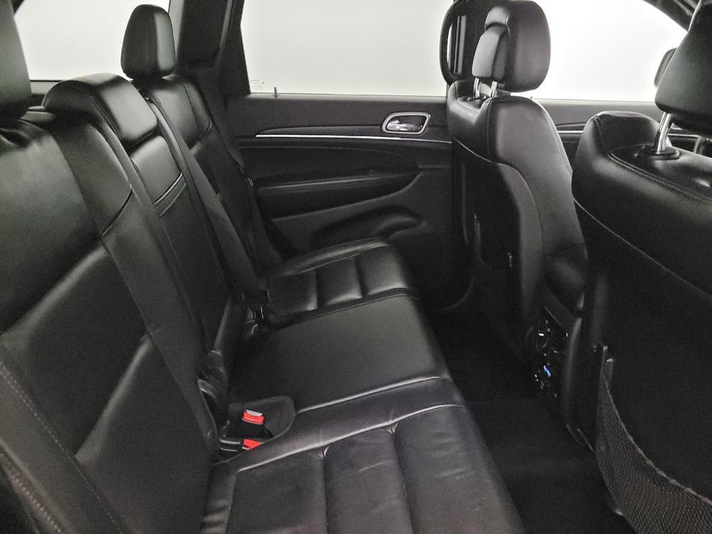 used 2018 Jeep Grand Cherokee car, priced at $22,295
