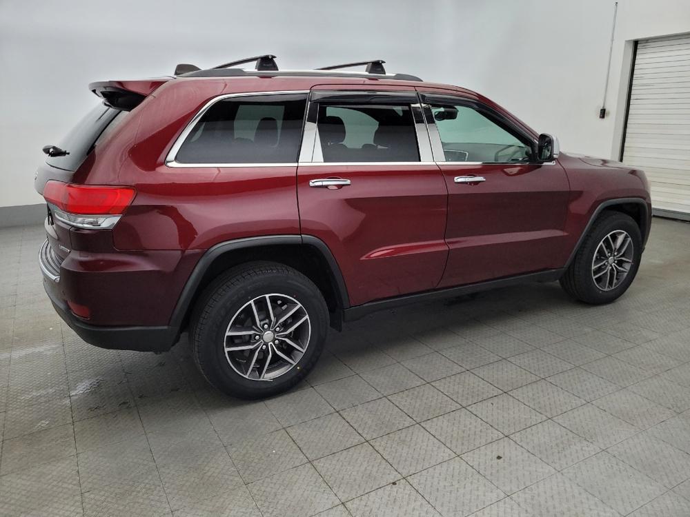 used 2018 Jeep Grand Cherokee car, priced at $22,295