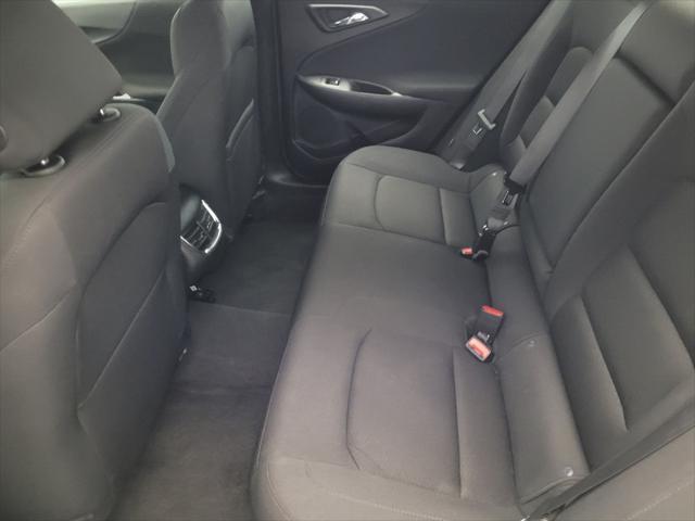 used 2023 Chevrolet Malibu car, priced at $22,395