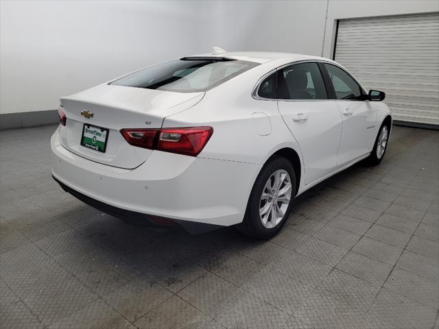 used 2023 Chevrolet Malibu car, priced at $22,395