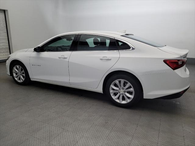 used 2023 Chevrolet Malibu car, priced at $22,395