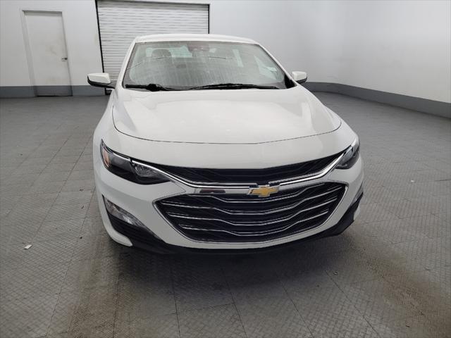 used 2023 Chevrolet Malibu car, priced at $22,395