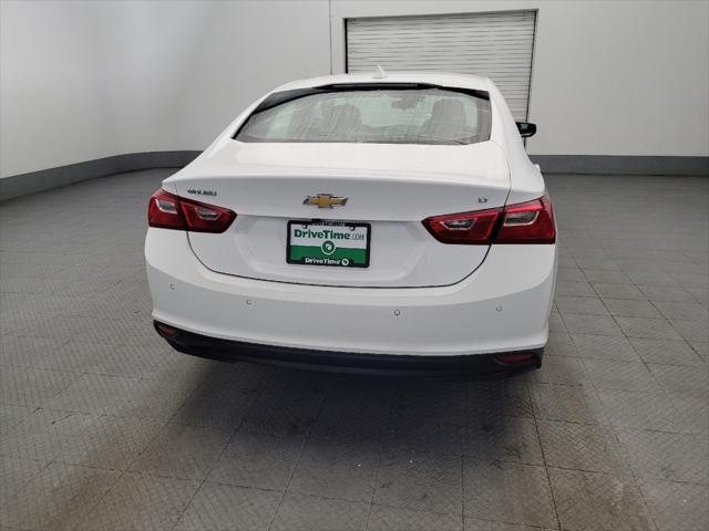 used 2023 Chevrolet Malibu car, priced at $22,395
