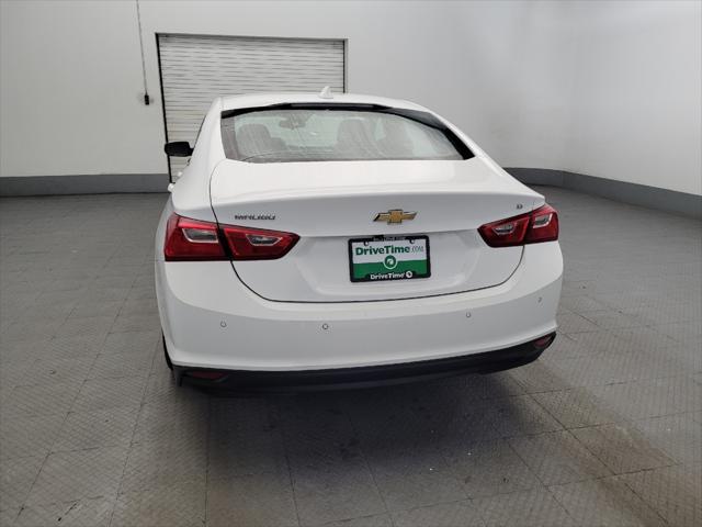 used 2023 Chevrolet Malibu car, priced at $22,395