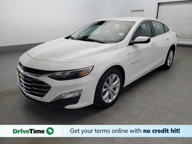 used 2023 Chevrolet Malibu car, priced at $22,395