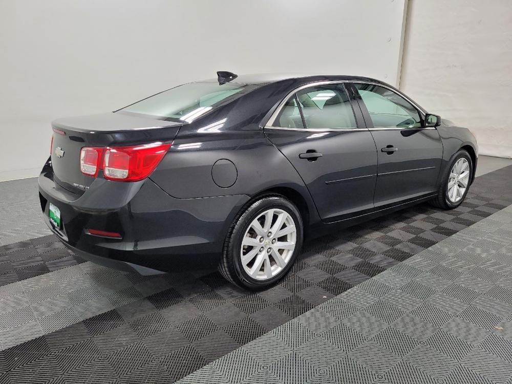 used 2015 Chevrolet Malibu car, priced at $16,595
