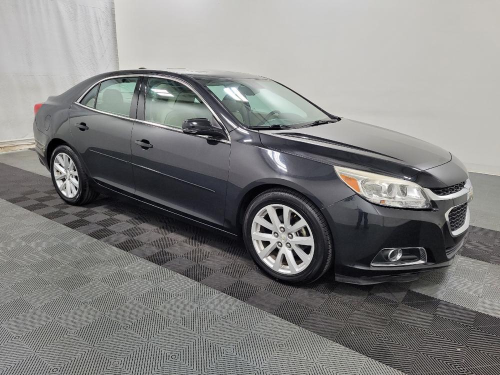 used 2015 Chevrolet Malibu car, priced at $16,595