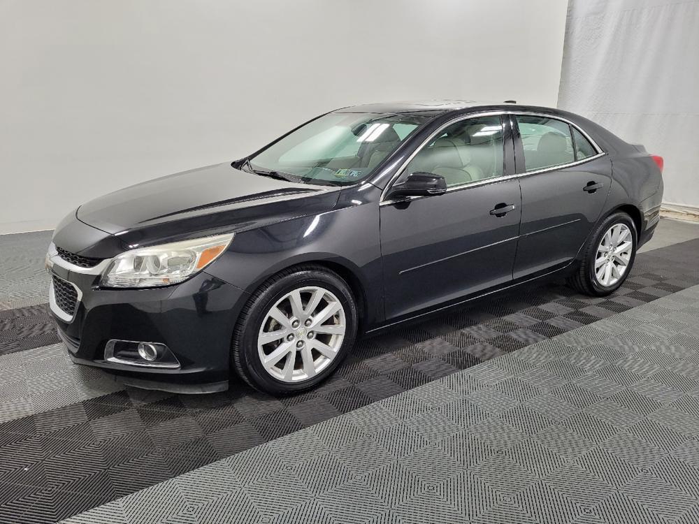used 2015 Chevrolet Malibu car, priced at $16,595