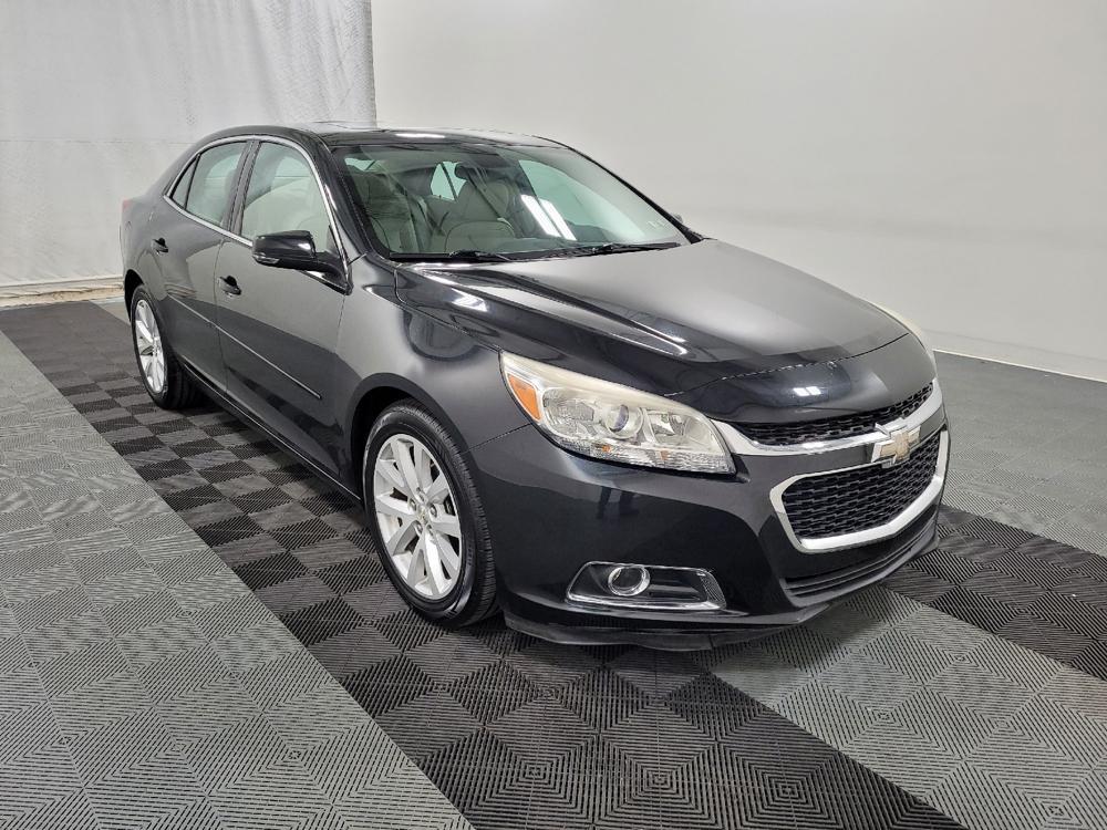 used 2015 Chevrolet Malibu car, priced at $16,595