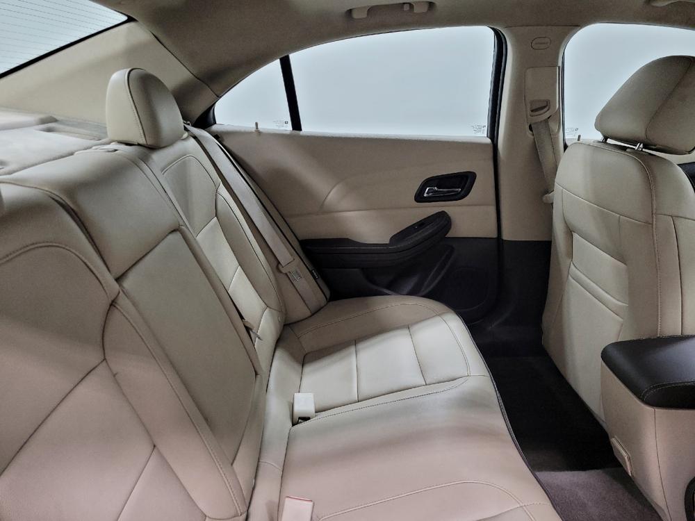 used 2015 Chevrolet Malibu car, priced at $16,595
