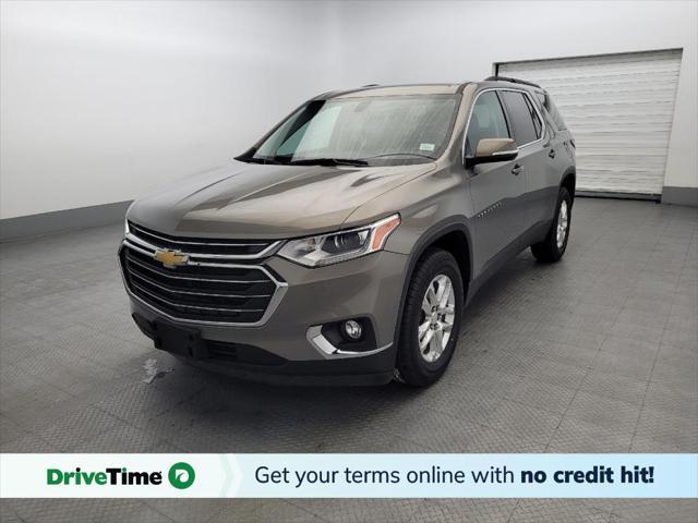 used 2019 Chevrolet Traverse car, priced at $25,495