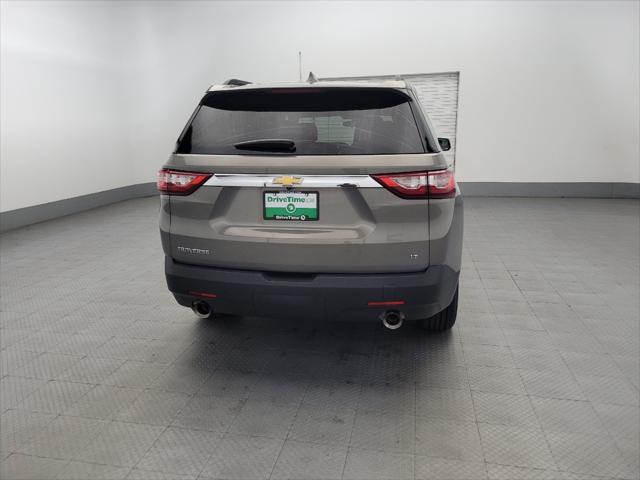 used 2019 Chevrolet Traverse car, priced at $25,495