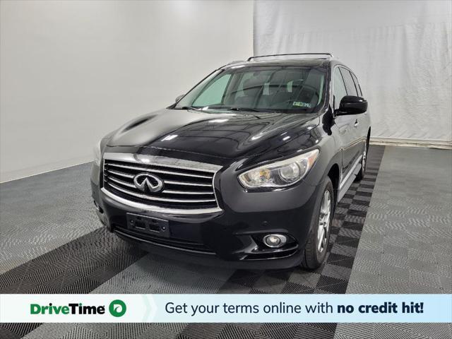 used 2015 INFINITI QX60 car, priced at $16,295