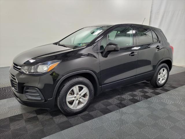 used 2021 Chevrolet Trax car, priced at $22,095