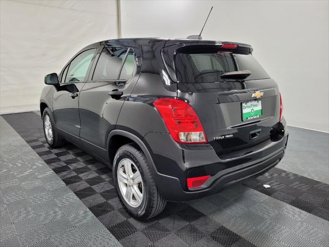 used 2021 Chevrolet Trax car, priced at $22,095