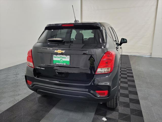 used 2021 Chevrolet Trax car, priced at $22,095