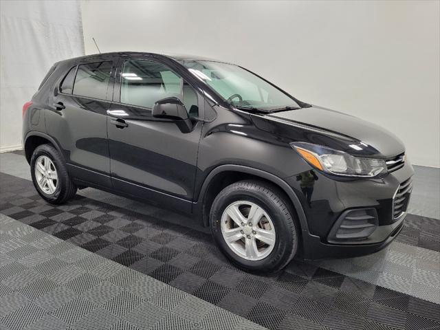 used 2021 Chevrolet Trax car, priced at $22,095