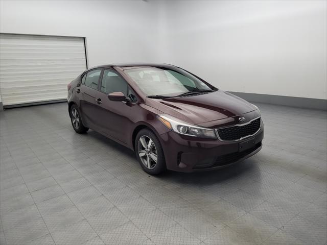 used 2018 Kia Forte car, priced at $13,395