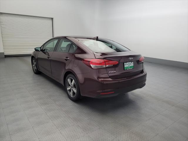 used 2018 Kia Forte car, priced at $13,395