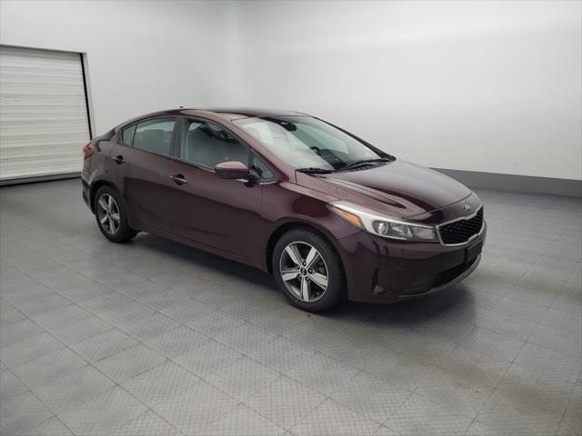 used 2018 Kia Forte car, priced at $13,395