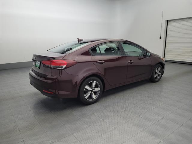 used 2018 Kia Forte car, priced at $13,395