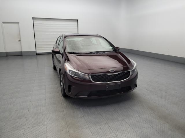 used 2018 Kia Forte car, priced at $13,395