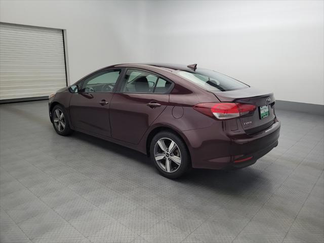 used 2018 Kia Forte car, priced at $13,395