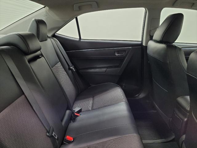 used 2015 Toyota Corolla car, priced at $19,795