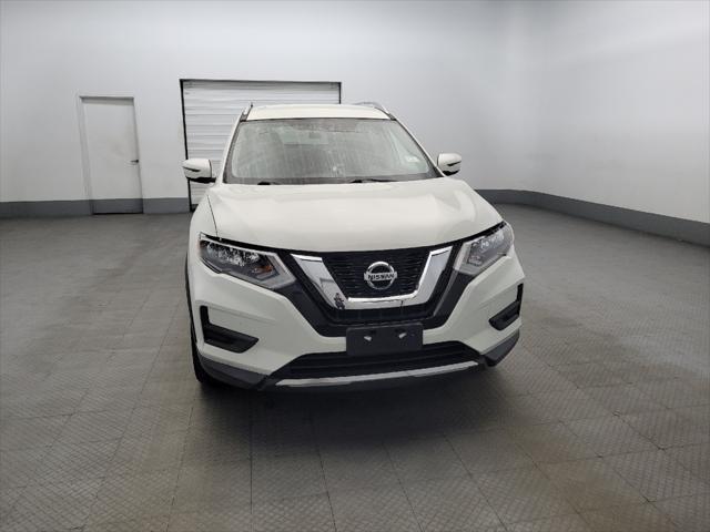 used 2017 Nissan Rogue car, priced at $19,495