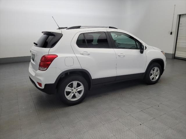 used 2021 Chevrolet Trax car, priced at $22,295