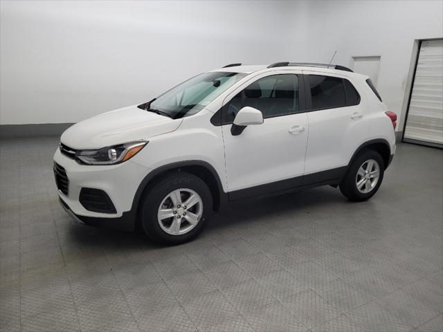 used 2021 Chevrolet Trax car, priced at $22,295