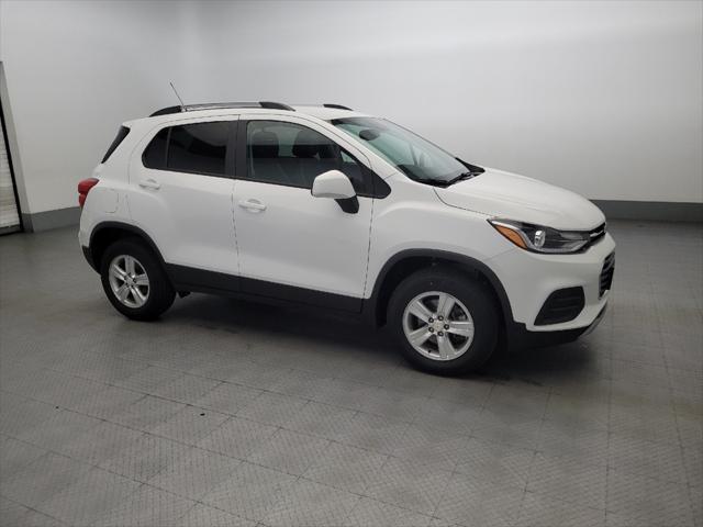 used 2021 Chevrolet Trax car, priced at $22,295