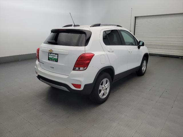 used 2021 Chevrolet Trax car, priced at $22,295