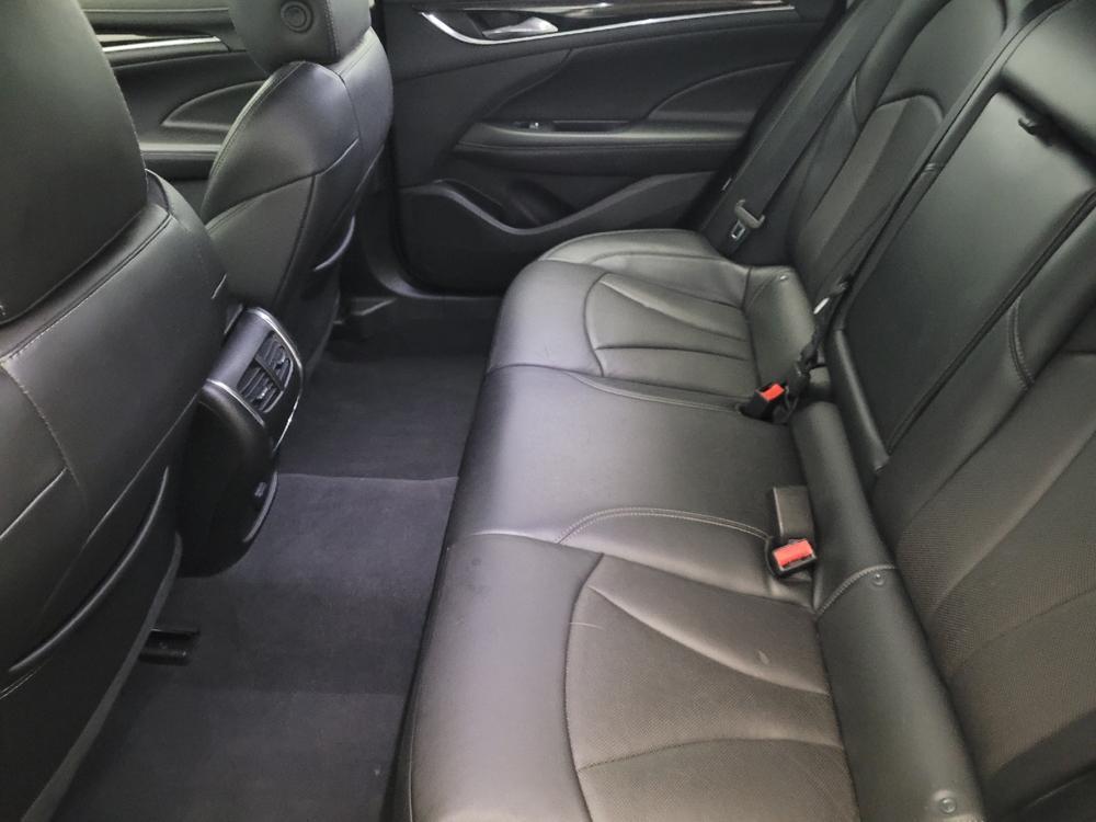 used 2017 Buick LaCrosse car, priced at $15,295