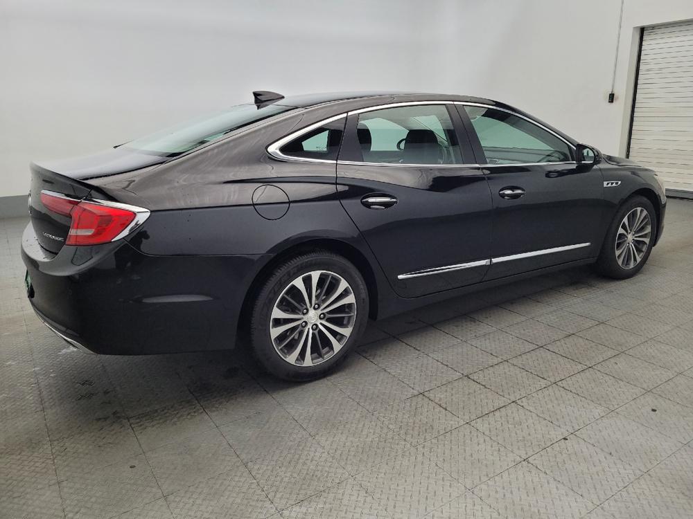 used 2017 Buick LaCrosse car, priced at $15,295