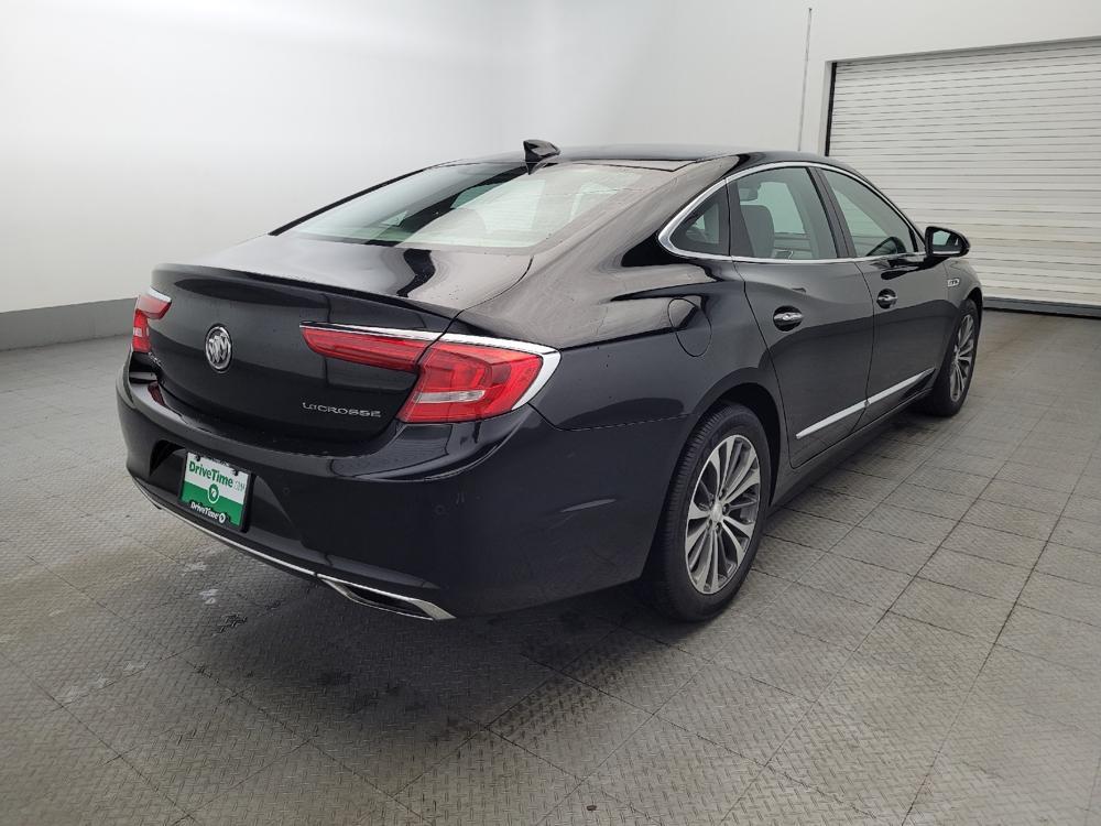 used 2017 Buick LaCrosse car, priced at $15,295