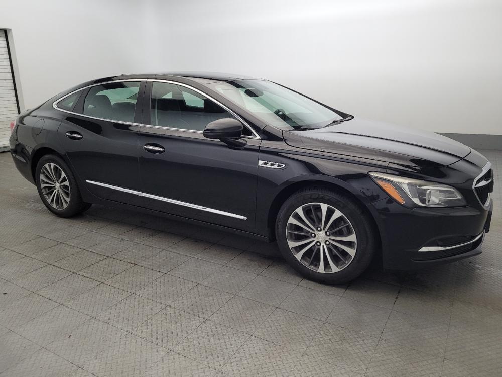 used 2017 Buick LaCrosse car, priced at $15,295