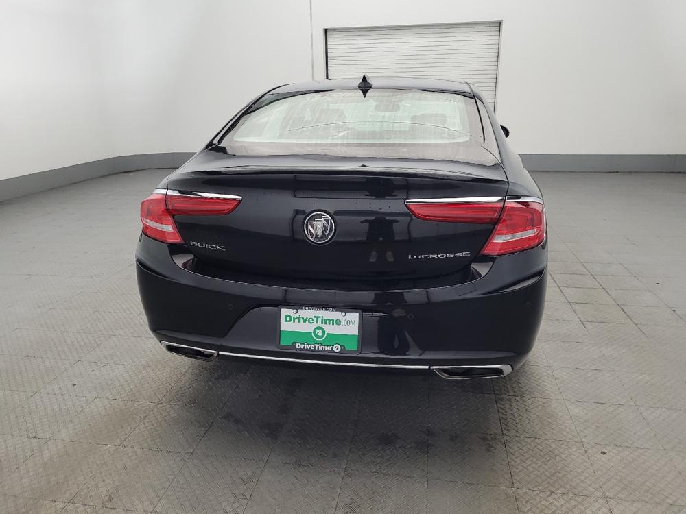 used 2017 Buick LaCrosse car, priced at $15,295