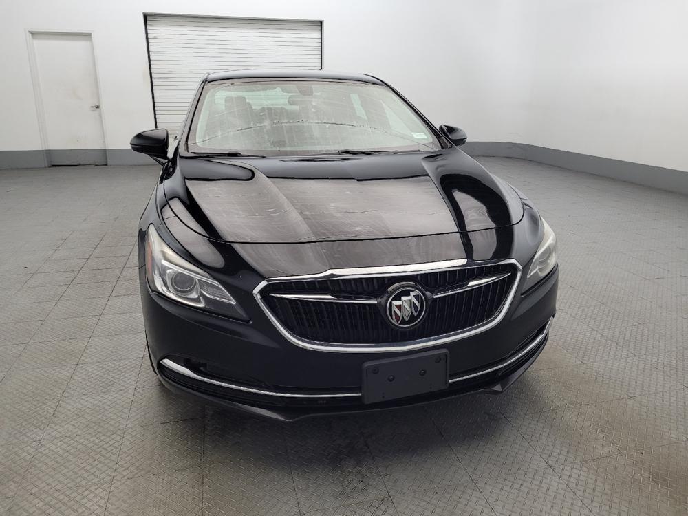 used 2017 Buick LaCrosse car, priced at $15,295