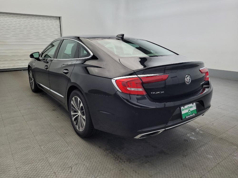 used 2017 Buick LaCrosse car, priced at $15,295