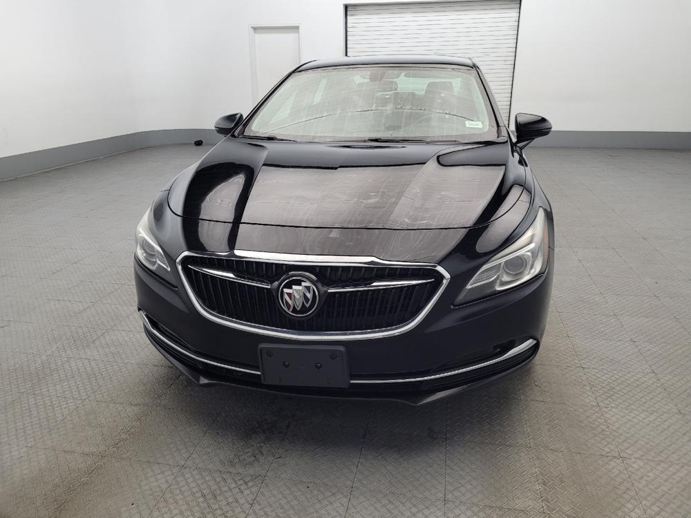 used 2017 Buick LaCrosse car, priced at $15,295