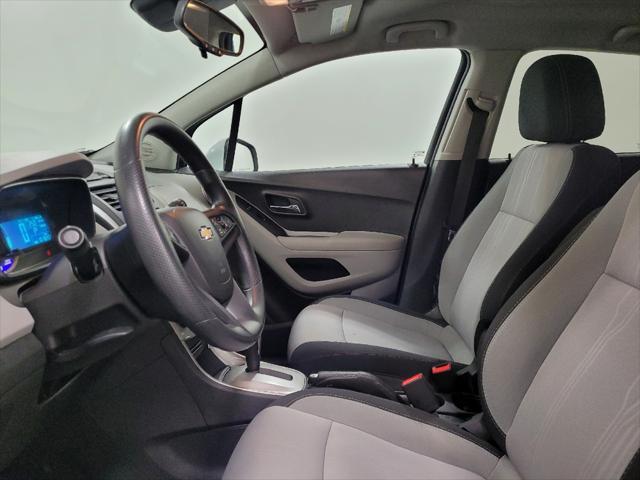 used 2016 Chevrolet Trax car, priced at $14,095