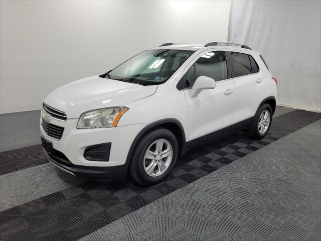 used 2016 Chevrolet Trax car, priced at $14,095