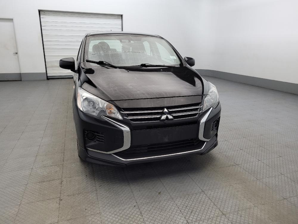 used 2021 Mitsubishi Mirage G4 car, priced at $15,495