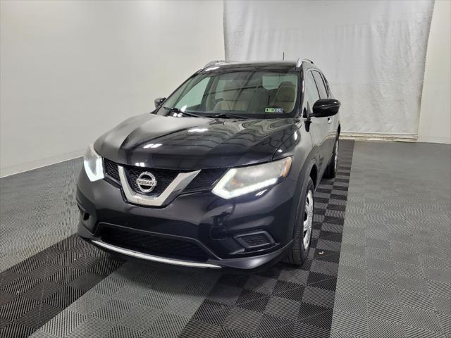 used 2016 Nissan Rogue car, priced at $15,995