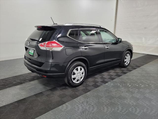 used 2016 Nissan Rogue car, priced at $15,995
