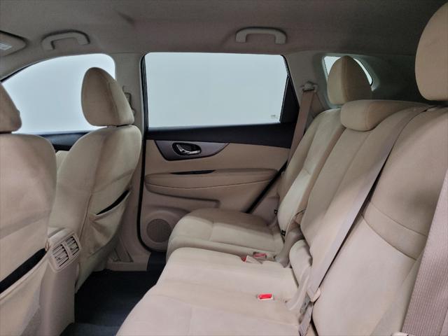 used 2016 Nissan Rogue car, priced at $15,995