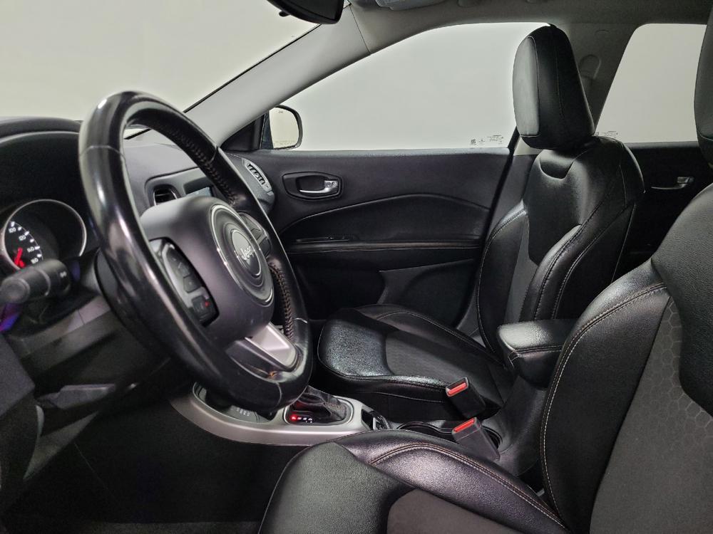 used 2020 Jeep Compass car, priced at $19,895