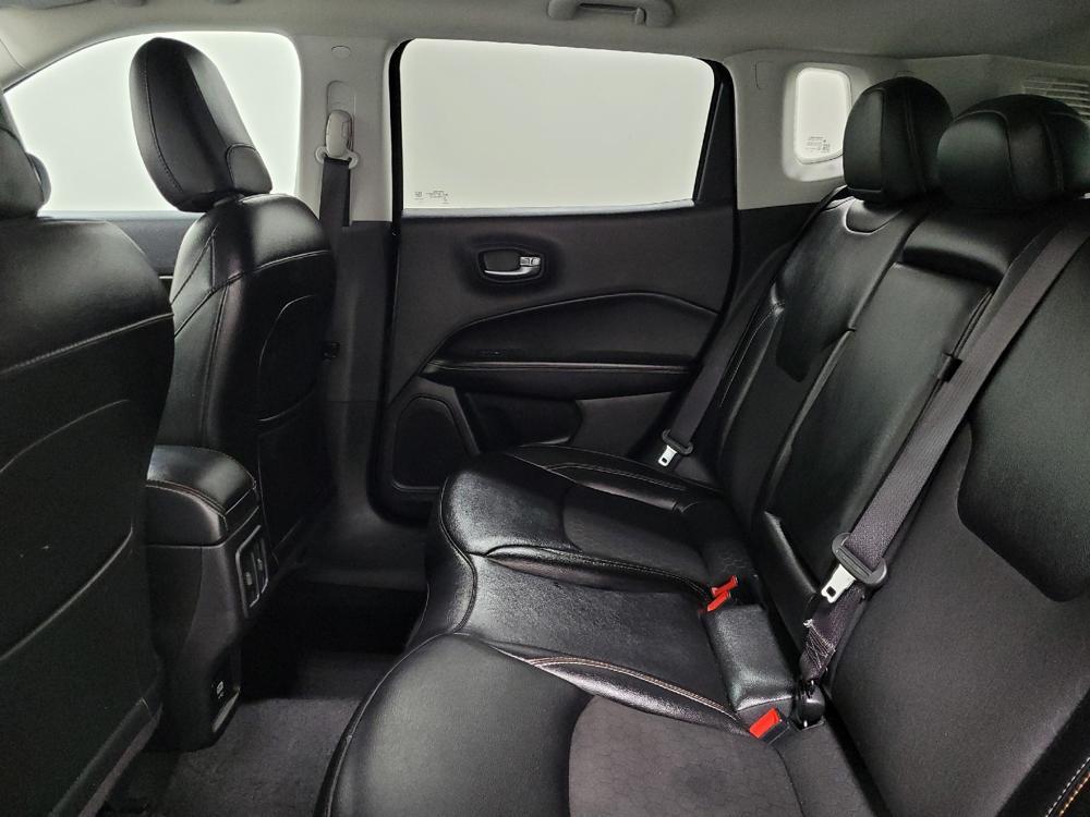 used 2020 Jeep Compass car, priced at $19,895