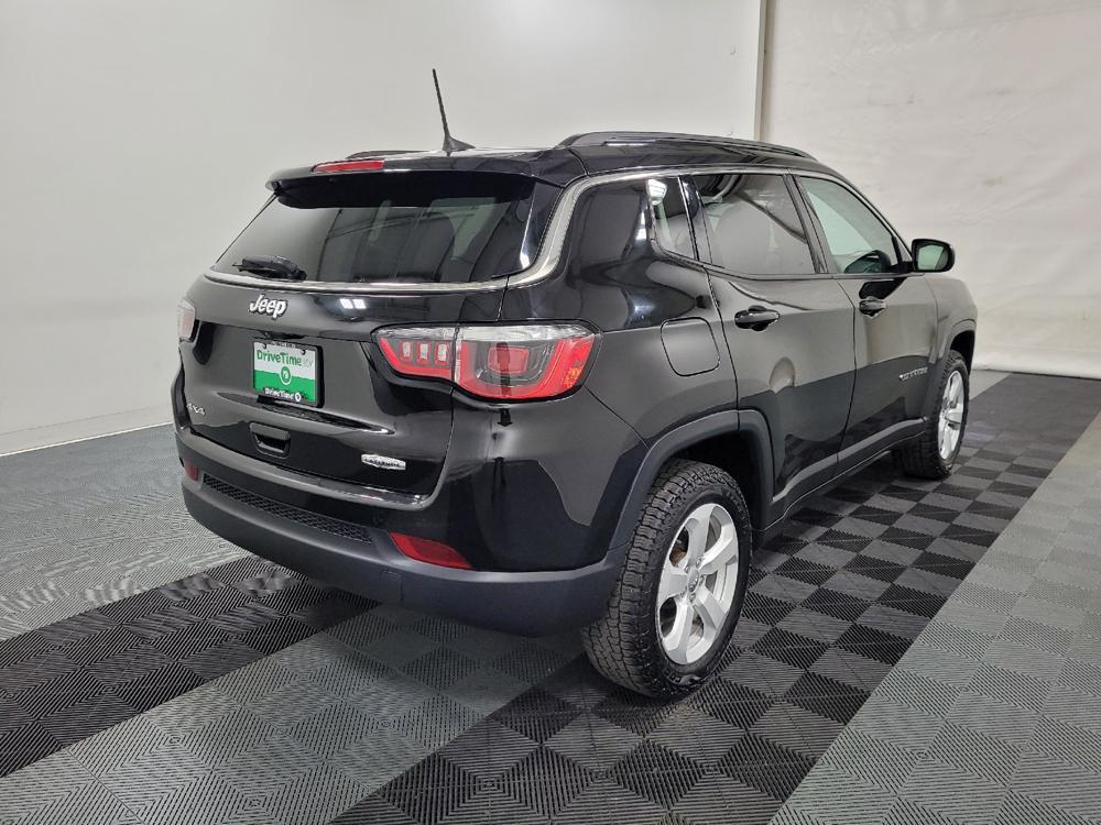 used 2020 Jeep Compass car, priced at $19,895